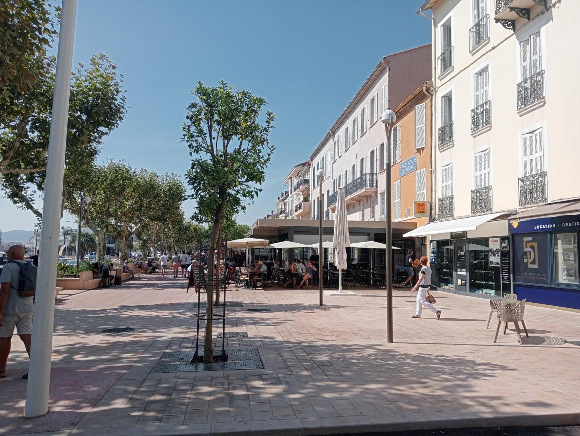 Apartment Lou Pescadou Saint-Raphaël